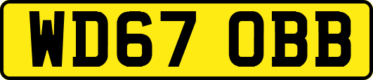 WD67OBB