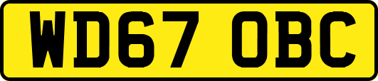 WD67OBC