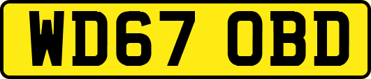 WD67OBD