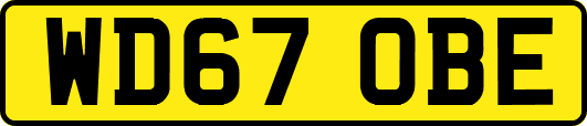 WD67OBE
