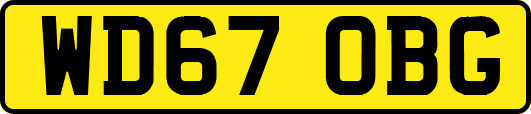 WD67OBG