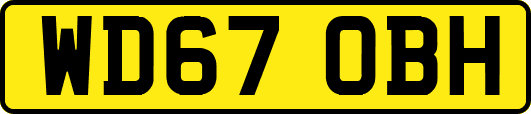 WD67OBH