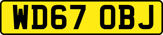 WD67OBJ