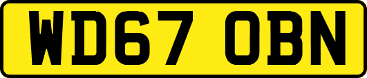 WD67OBN
