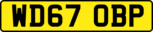 WD67OBP