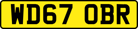 WD67OBR