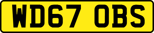 WD67OBS
