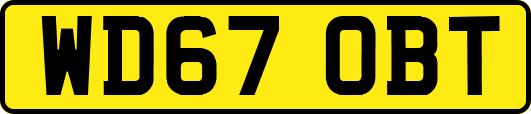 WD67OBT