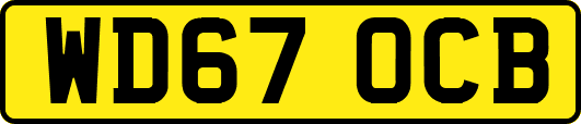WD67OCB