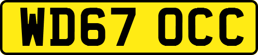 WD67OCC