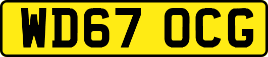 WD67OCG