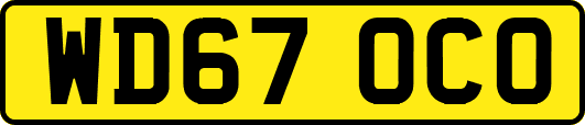 WD67OCO