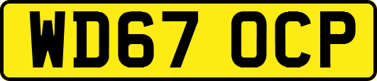 WD67OCP