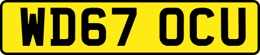 WD67OCU