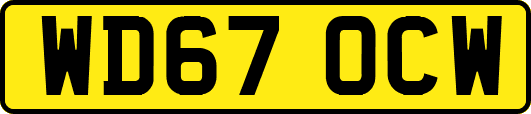 WD67OCW