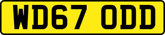 WD67ODD