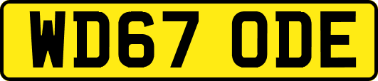 WD67ODE