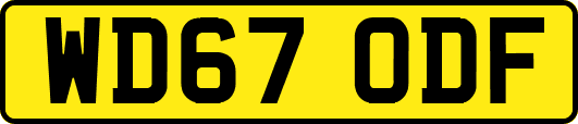 WD67ODF