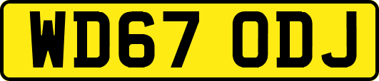 WD67ODJ