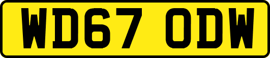 WD67ODW