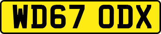 WD67ODX