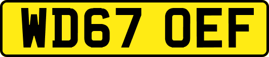 WD67OEF