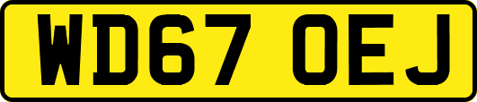 WD67OEJ