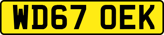 WD67OEK
