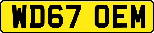 WD67OEM