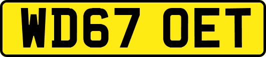 WD67OET