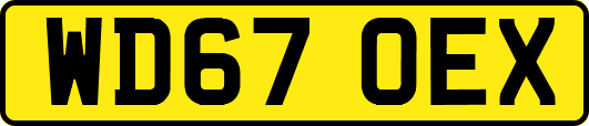 WD67OEX