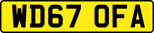 WD67OFA