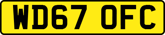 WD67OFC