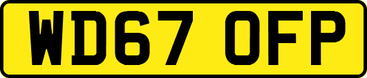 WD67OFP