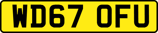WD67OFU