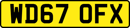 WD67OFX