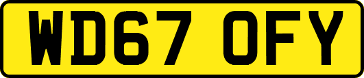 WD67OFY