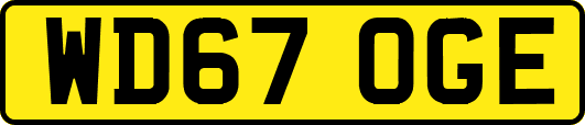 WD67OGE