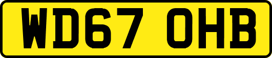 WD67OHB