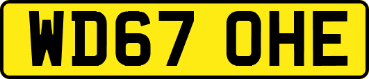 WD67OHE