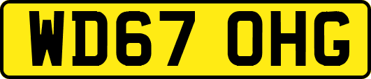 WD67OHG