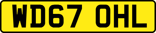 WD67OHL