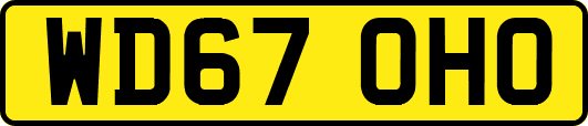 WD67OHO