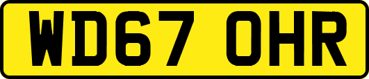 WD67OHR