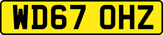 WD67OHZ