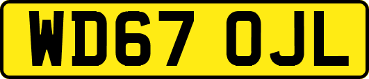WD67OJL