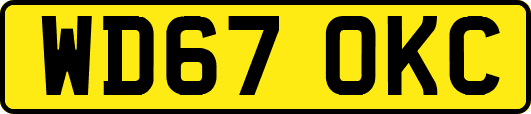 WD67OKC