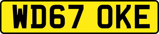 WD67OKE