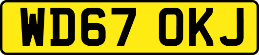 WD67OKJ