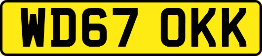 WD67OKK